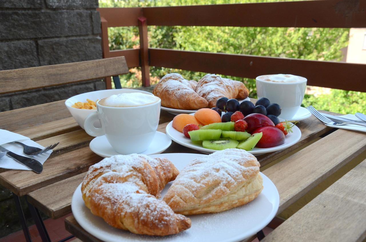 Mandala Bed & Breakfast 维泰博 外观 照片